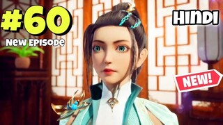 Immortal world anime Episode 60 Explained in hindi | the strongest male hero ever part 60 Explained