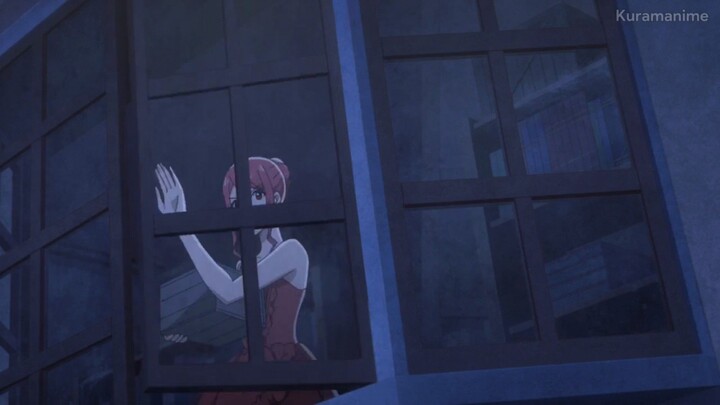 Gorilla no Kami kara Kago sareta Reijou wa Ouritsu Kishidan de Kawaigarareru Eps 5 Sub Indo