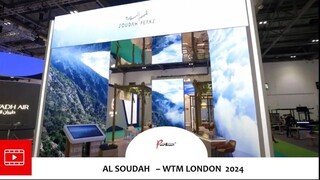 AL SOUDAH 140sqm -WTM LONDON 2024