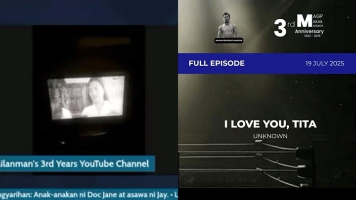 FULL EPISODE: I Love You, Tita • July 19, 2025 | Magpakailanman