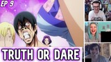 Truth or Dare Part 2 | Grand Blue - Reaction Mashup