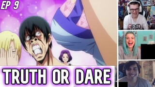 Truth or Dare Part 2 | Grand Blue - Reaction Mashup