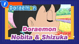 Doraemon | Cerita Cinta Nobita & Shizuka —— Lautan Bunga_1