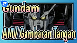 Gundam|AMV Gambaran Tangan Anime_2