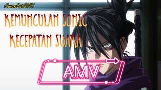 SONIC VS PASUKAN BOTAK | AMV ONE PUNCH MAN