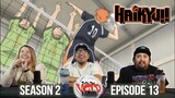 Haikyu! Season 2 Episode 13 - Simple, Pure Strength  - Reaction and Discussion!