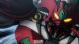 【Getta Robot ARC】This is the last legacy of Dr. Saotome!