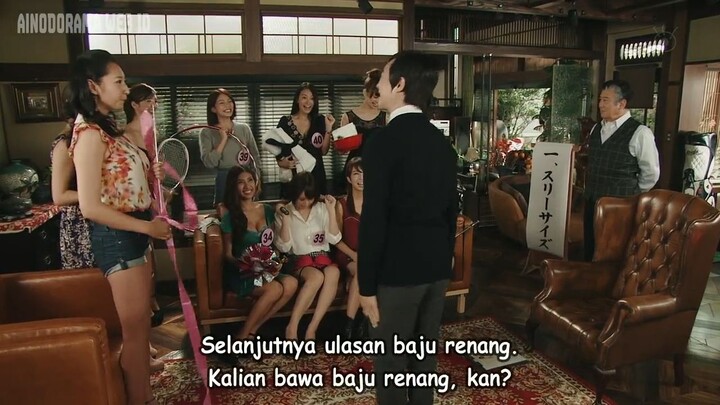 Legal High S2 - Episode 7 Sub Indonesia