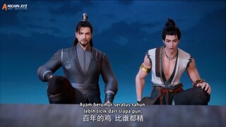 Fight For The Throne Sub Indo Eps 07