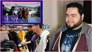 SB19 - Can't Say No Challenge! | SHOW BREAK S2 EP2 | Reaction