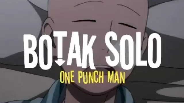 One Punch Man