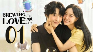 🇰🇷EP 1 🍺 Brewing Love (2O24) [EngSub]