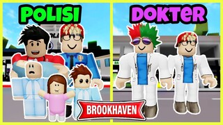 PENGOBATAN GRATIS BUAT ANAK PANTI ASUHAN (BROOKHAVEN) -  ROBLOX INDONESIA