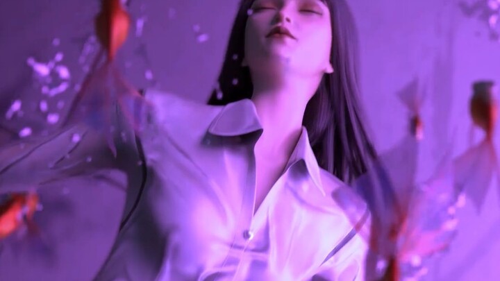 Everyone has gone crazy! The sci-fi thriller "Starting from the Red Moon" animation trailer has been