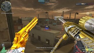 Crossfire NA/UK  2.0 : Barrett Imperial Noble Beast - Hero Mode X - Zombie V4