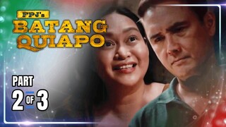 FPJ's Batang Quiapo | Episode 314 (2/3) | April 30, 2024