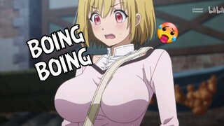 wow.....oppai🥵