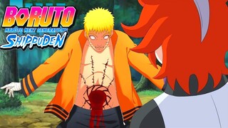 NARUTO ENRAGÉ HUMILIE CODE! BORUTO DEVIENT UN OTSUTSUKI! LA GUERRE DU DIEU OTSUTSUKI EXPLIQUÉ !