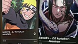 Naruto And Sasuke Nyanyi Lagu Kutukan Mantan