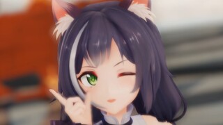 Hey, do you want to have a romance with Kailu? [Kailu MMD- Darling Dance]