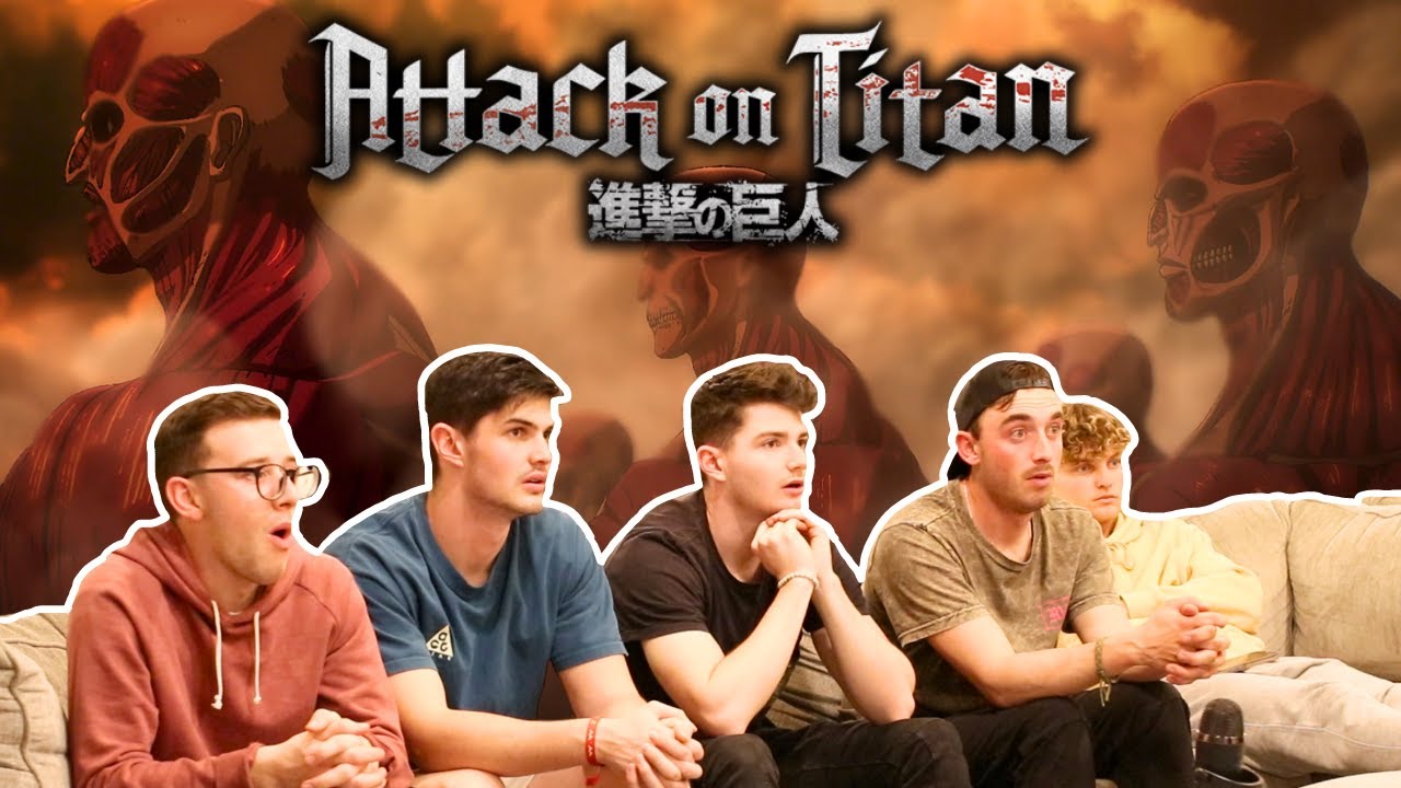 Assistir Attack on Titan: 4x22 Online