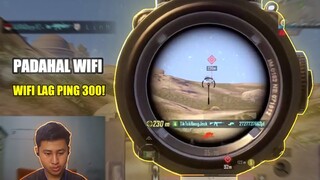 MAIN BANTAI BANTAI MALAH WIFI ERROR -_- | PUBG Mobile