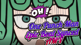 One Punch Man Epic Beat Synced AMV