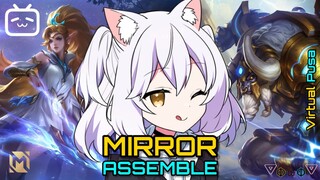 MIRROR ASSEMBLE