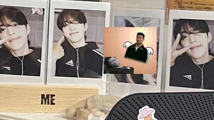 Acara签售 Choi Seungcheol | Bukankah sudah kubilang? Cetak sendiri saja!