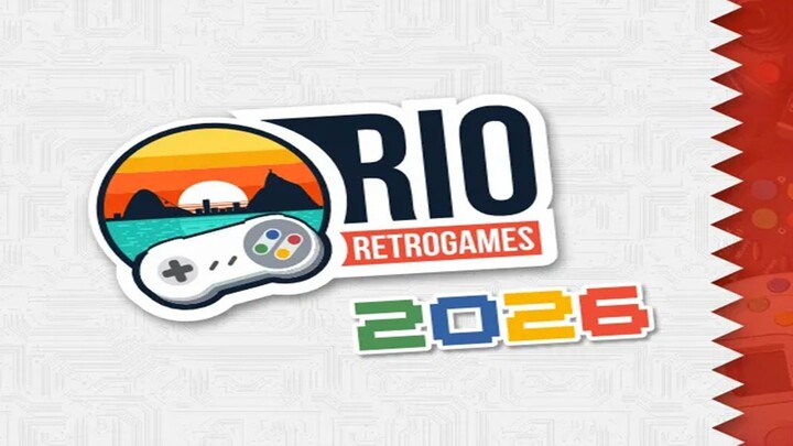 RIO RETROGAMES 2026