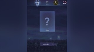 Chừa cái tội xin ko cho😆. Đố tố cáo dc tui đấy🤭🤭hàiliênquân lienquantiktok edit