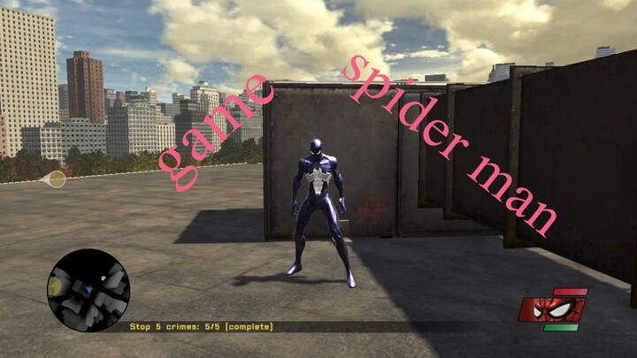 spider man web of shadows