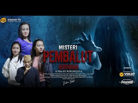 MISTERI PEMBALUT BERDARAH // Film pendek horor komedi indonesia 2023