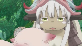 Nanachi: Miti, our treasure!!!