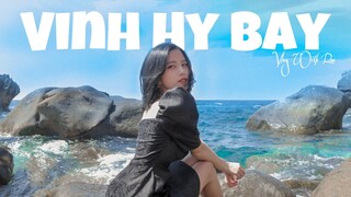 Rae Làm Gì Ở Vịnh Vĩnh Hy Và Đảo Bình Hưng | Give Away Cushion | Travel With Rae ♡