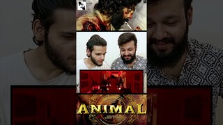Animal Teaser Reaction🔥 #shorts #youtubeshorts #reaction