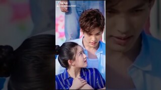 # I hear you😍#Zhao Lusi & Riley Wang😘#favourite couple 😍💖💖💖