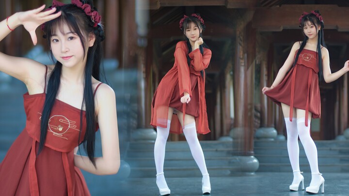 Have you heard that today is the day for the little junior sister to rejoice! "Lu Xiaoxi" birthday w