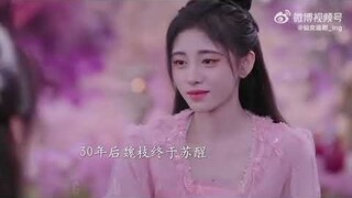 Huarong|| Wei Zhi tertidur lelap setelah melahirkan telur Phoenix #update #cdrama2023 #asiandrama