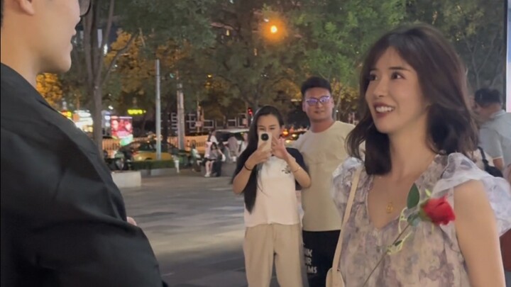 Sis, you dropped me!