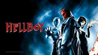 Hellboy  เฮลล์บอย ฮีโร่พันธุ์นรก