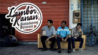 Telemovie Lambor Kanan Belakang Dewan 2018