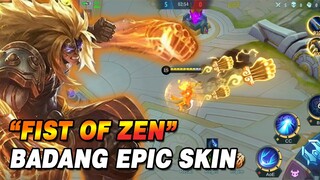 BADANG EPIC SKIN! SNEAK PEEK