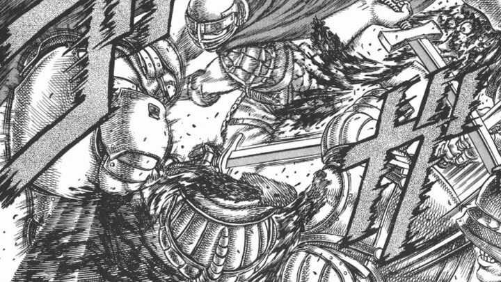 1997 Berserk: Chao Ran! In order to protect the heroine, he faced hundreds of enemies alone! ! ! 12