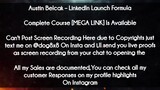 Austin Belcak course - LinkedIn Launch Formula download