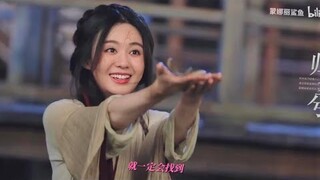 [Hoa Gian Lệnh] Phan Việt x Dương Thái Vi FMV Lưu Học Nghĩa x Trịnh Hợp Huệ Tử | Không phụ nàng