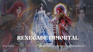 Renegade Immortal Episode 78 Sub Indo