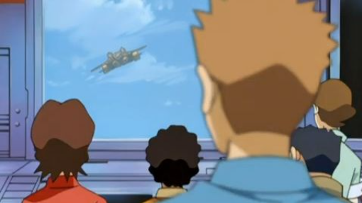 Transformers Armada Episode 33