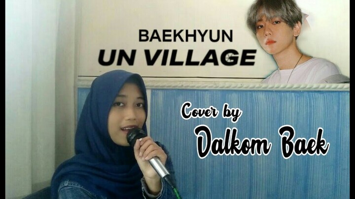 BAEKHYUN (백현) - UN Village | Cover