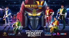 Voltes V Legacy Episode 40